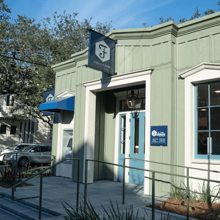 Fidelity Homestead Savings Bank Is Now Fidelity Bank - Biz New Orleans