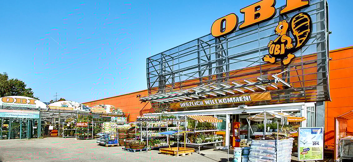Dein OBI Markt Ansbach, Am Reiterzentrum 8