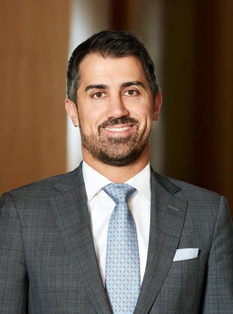 Photo of Christopher Tisi