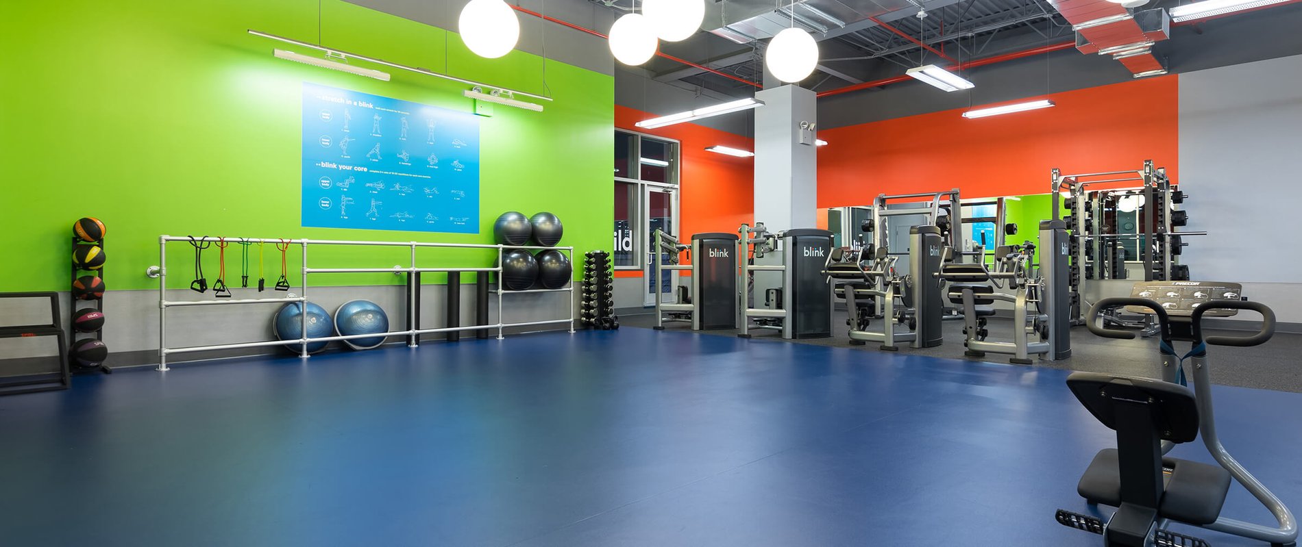 Blink Riverdale Gym at 5520 Broadway, Bronx, NY Blink Fitness