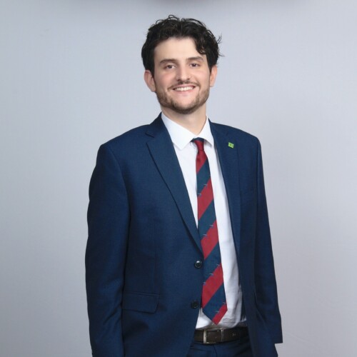 Headshot of Rodrigo Lopez - TD Wealth Financial Advisor