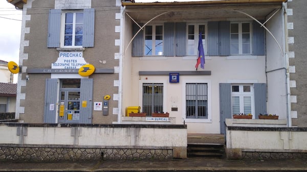 Photo du point La Poste PRECHAC