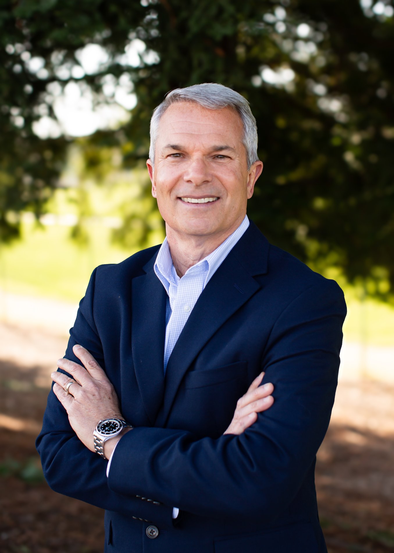 Photo of Anthony Nye - Morgan Stanley Financial Advisor