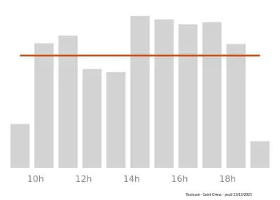 Voir le trafic sur Google maps https://maps.google.com/maps?cid=14886117631919168369