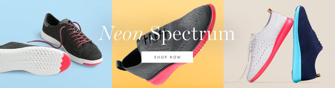 Cole Haan in Miami, FL | 701 South Miami Avenue Cole Haan Promotional Banner