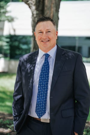 Photo of Kevin W. Calvert