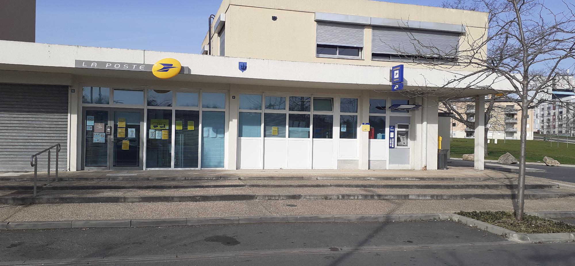 La Poste Recrutement Montluçon La Poste MONTLUCON FONTBOUILLANT (03100) - La Poste