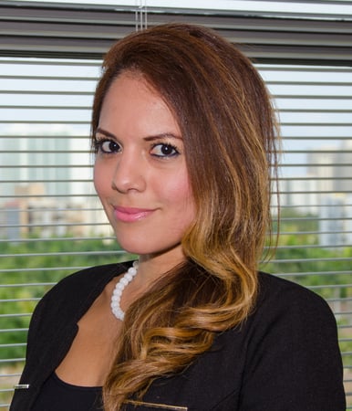 Photo of Paola A. Cabrera