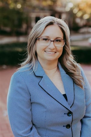 Photo of Michelle O'Neal