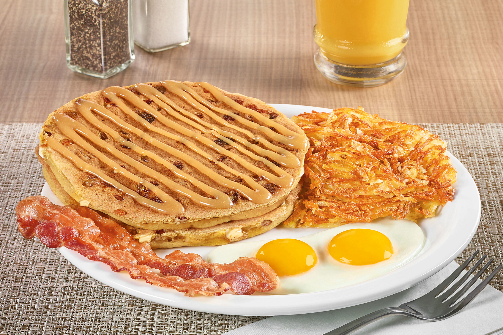 Denny's : Brunch,Breakfast,Burgers & Sandwiches,Pancakes,Fit Fare