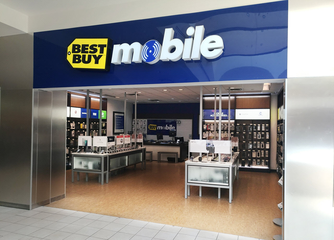 Best Buy Marlborough Mall