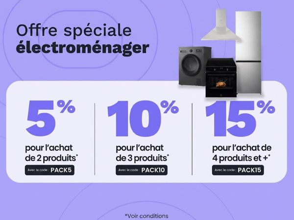 Offre Boulanger Toulouse Portet-sur-Garonne