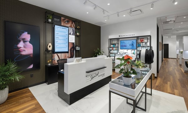 Retail Space located at SkinLab Honolulu.