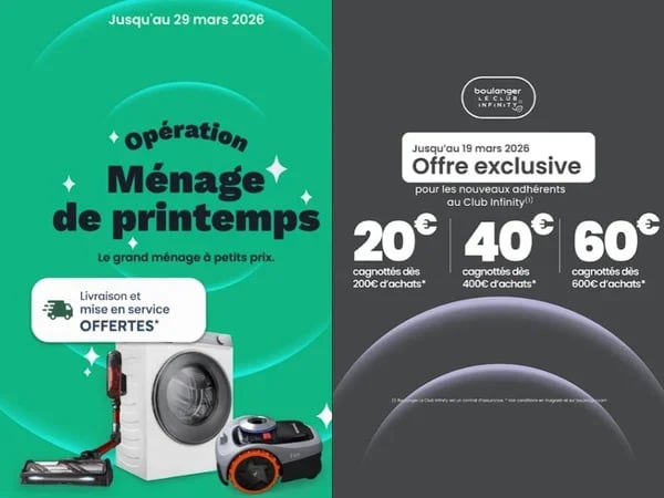 Cagnottage
offres
fidélité
infinity
dartymax
fnac
darty
bordeaux
boulanger
ste eulalie
sainte eulalie
carbon blanc
lave vaisselle
tv
lave linge
aspirateur
balai
asirateur laveur
robot
cuisine
cuisson
plaque
induction
frigo
réfrigérateur
listo
sony
essentiel b
haier
hisense
samsung
lg
whirlpool
miele
asus
acer
HP
victus
vivobook
offres
rentrée
promos
soldes
réductions
bons plans