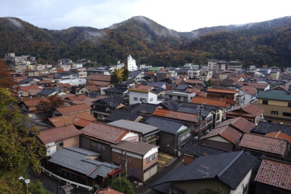 山中温泉（やまなかおんせん）(C)山中温泉観光協会