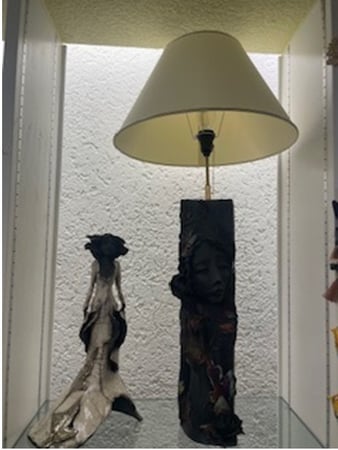 Boutique d'Art Saas-Fee Schwörer Suzanne