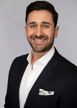 Photo of Stephen Gadze