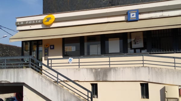 Photo du point La Poste ALLASSAC