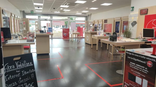 Vodafone Store | Vignola