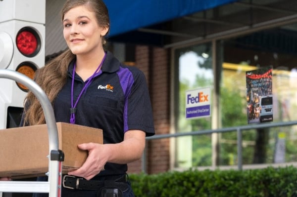 FedEx Hold for Pickup locations