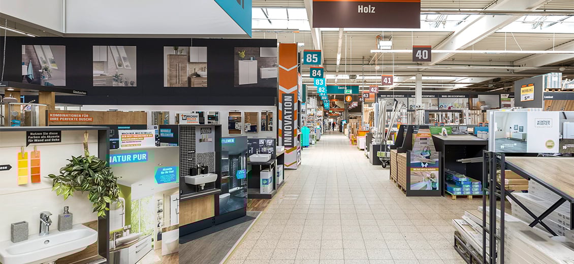 Dein OBI Markt Lüdenscheid, Brunscheider Str. 51