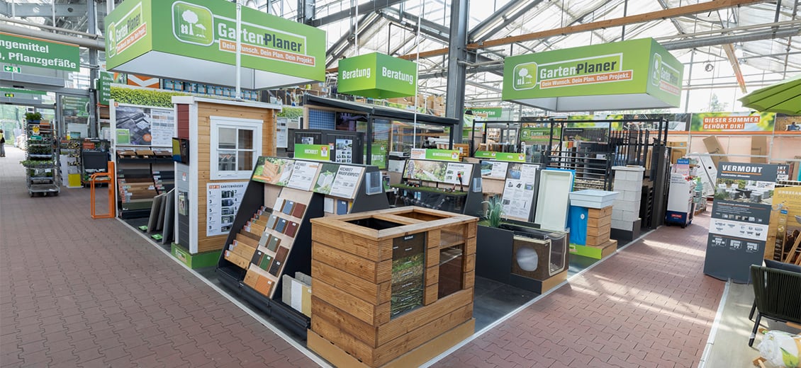 Dein OBI Markt Recklinghausen, Schmalkalder Straße 10