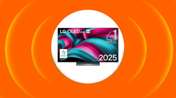 TV OLED LG 55C5 2025 (139cm) chez boulanger lyon cordeliers