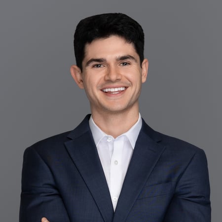 Photo of Alex Nicholson