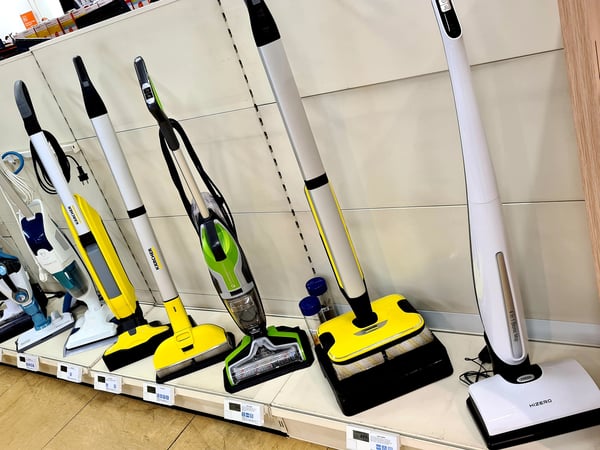 Univers & Expérience Utilisateur
Nettoyage facile
Hygiène & propreté
Maison impeccable
Zéro poussière
Confort & efficacité
Ménage rapide
Technologie sans fil
Types d'Aspirateurs & Technologies
Aspirateurs Balais
Aspirateur sans fil
Puissance d’aspiration
Léger & maniable
Batterie longue durée
Filtration HEPA
Aspirateurs Robots & Accessoires
Aspirateur robot intelligent
Cartographie laser
Programmation & contrôle via app
Station de vidage automatique
Aspirateurs Spécifiques
Aspirateur eau et poussière
Nettoyeur vapeur
Aspirateur 2-en-1
Bénéfices & Praticité
Sans sac, sans contrainte
Entretien simplifié
Aspiration puissante
Idéal pour les poils d’animaux
Adapté à toutes les surfaces
Saisonnalité & Offres
Grand ménage de printemps
Soldes électroménager
Offres Black Friday
Rentrée propre & organisée
Engagement & Durabilité
Économie d’énergie
Filtration anti-allergènes
Produits durables et performants