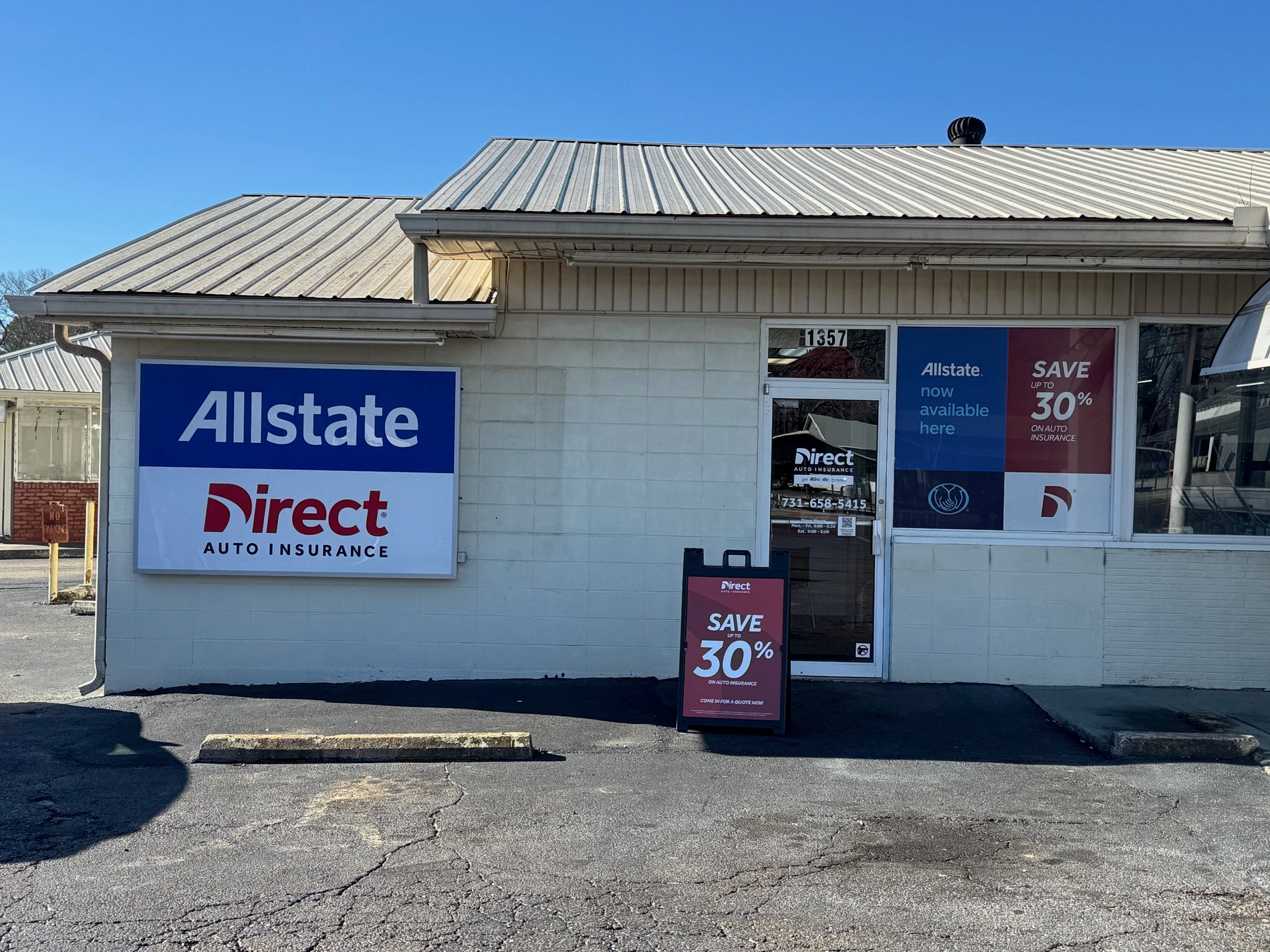 Allstate Insurance Services, Inc. Bolivar, TN