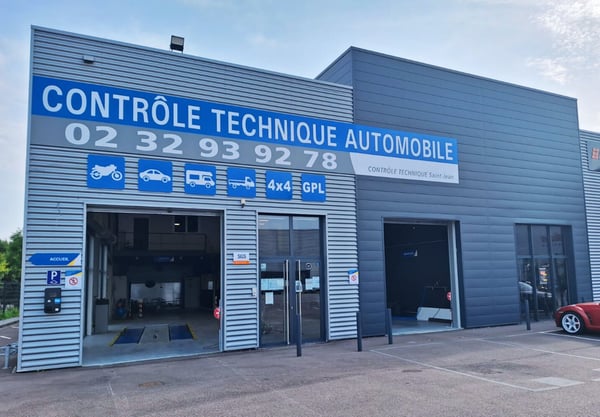 Contrôle technique Saint Jean du Cardonnay