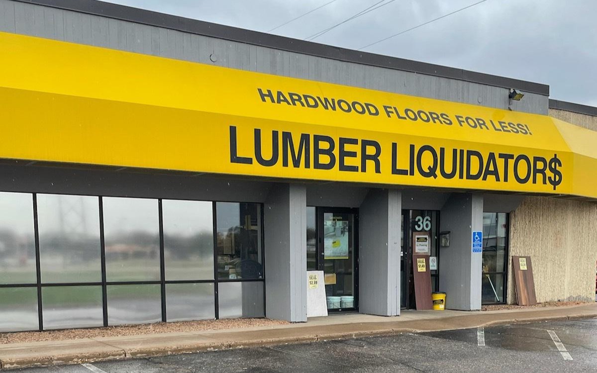 LL Flooring (Lumber Liquidators) #1042 - Blaine | 36 County Road 10 NE