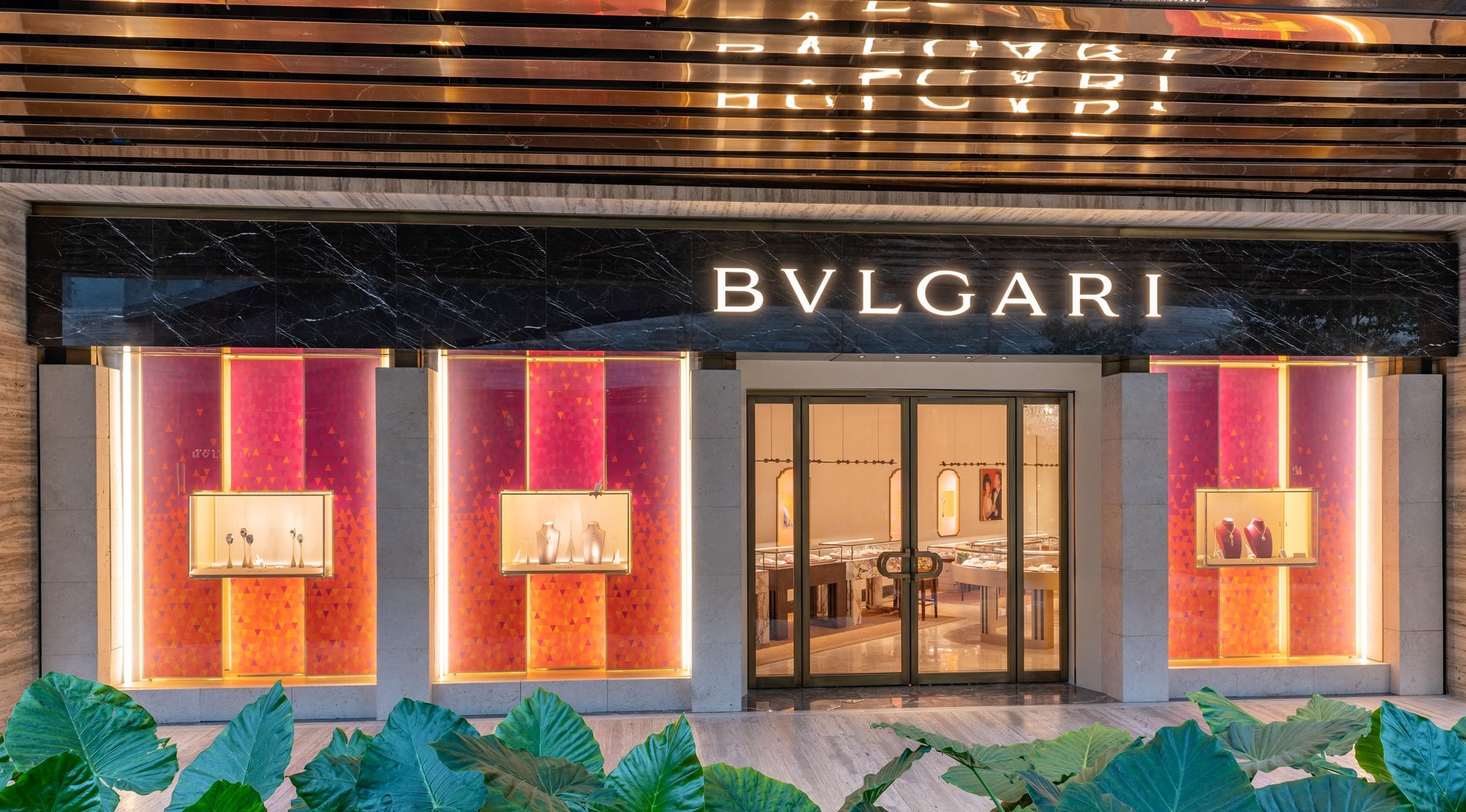 BULGARI | Fine Italian Jewellery, Watches & Luxury Goods in Mexico City,  Artz Pedregal, Anillo Perif. 3720, Álvaro Obregón