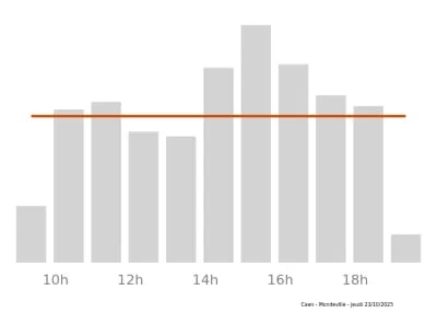 Voir le trafic sur Google maps https://maps.google.com/maps?cid=18295203355276860788