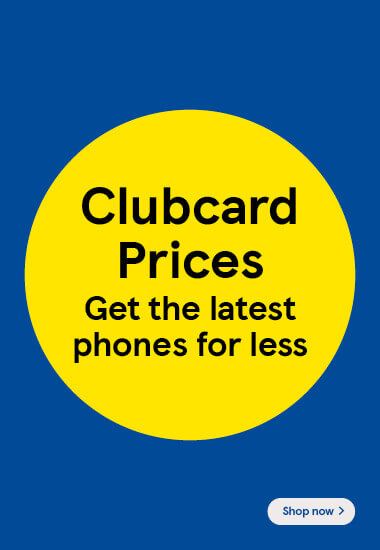 Tesco Mobile Clubcard Prices deals