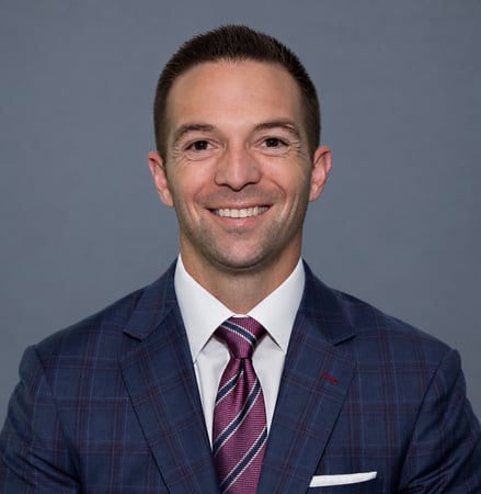 Photo of Michael Barber
