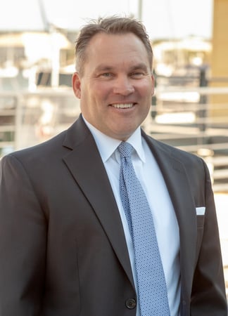 Photo of Kevin Turnock