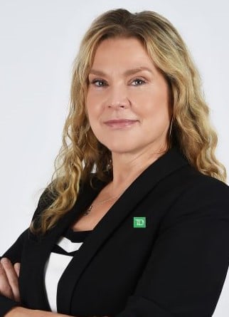 Headshot of Katy Donahue - TD Wealth Financial Advisor