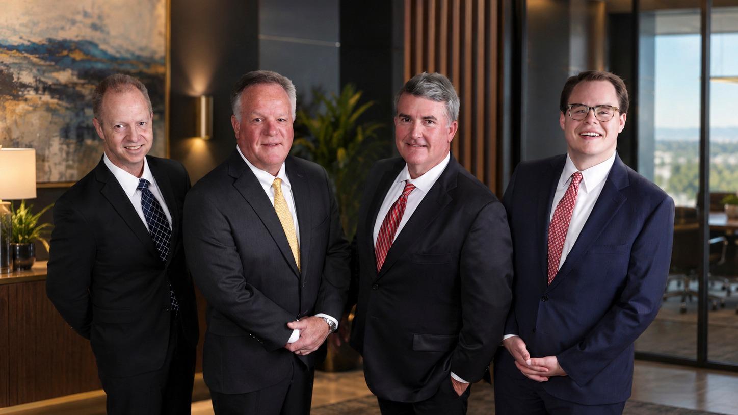 Photo of The Walker Pearson Group - Morgan Stanley