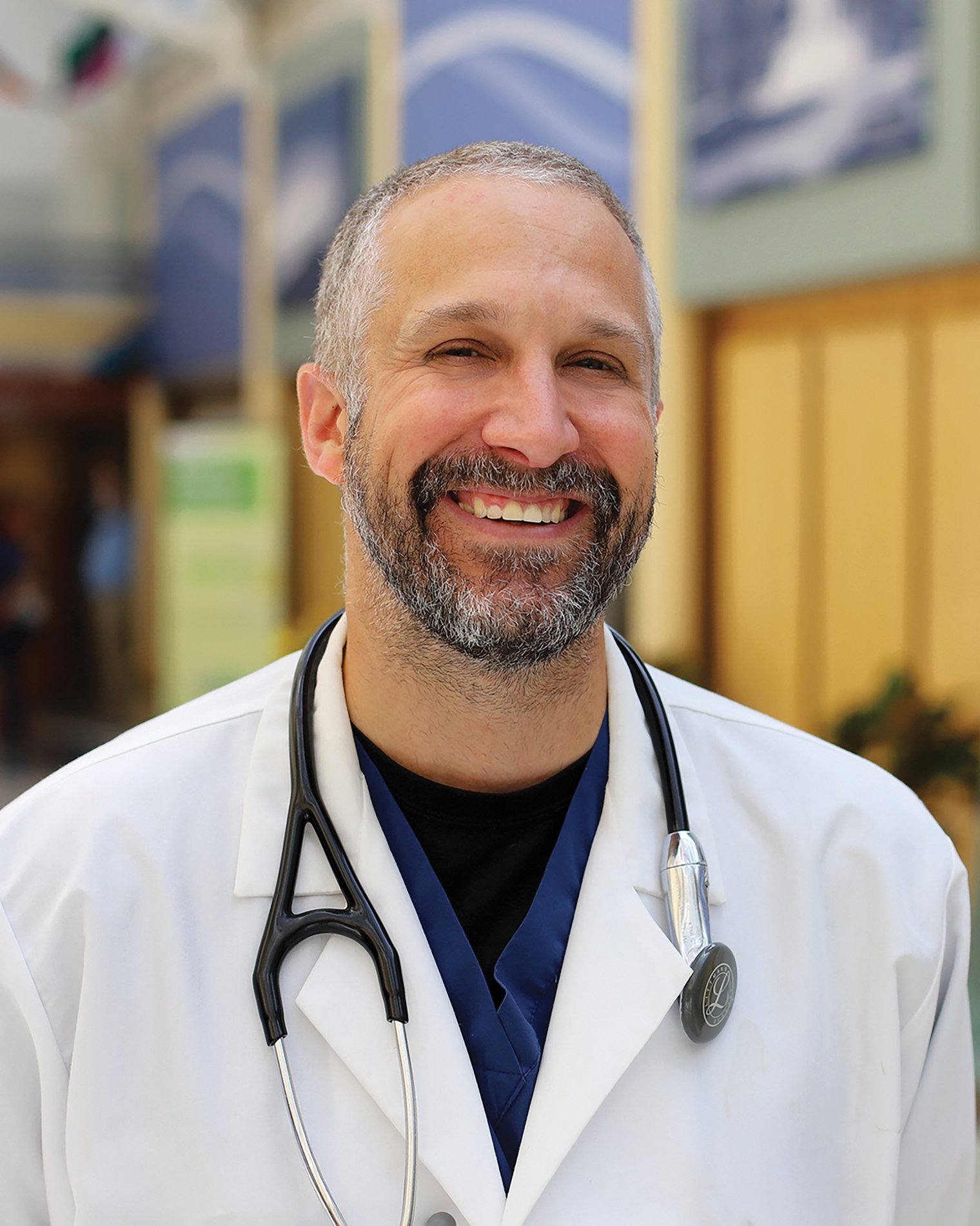 Eric T. Comer, PA-C - Beacon Kalamazoo Heart Institute