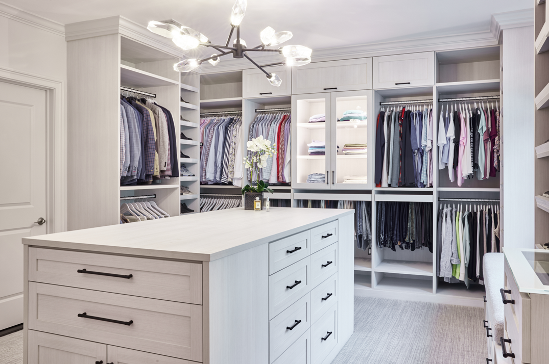 Custom Closets Connecticut | Closet Designers | California Closets