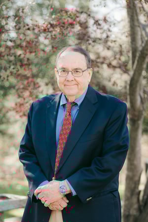 Photo of Gary T Vaughan