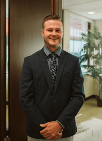 Photo of Brodey Geiger