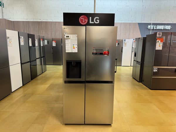 Réfrigérateur américain LG Boulanger Portet-sur-Garonne