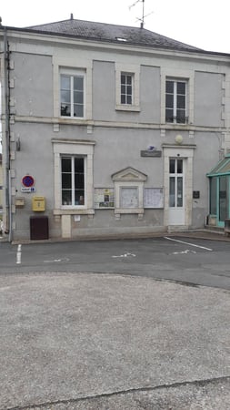 Photo du point La Poste Agence Communale PAUDY Mairie