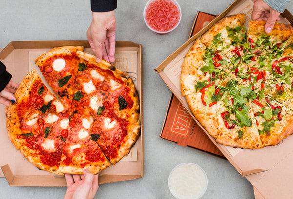 Blaze Pizza Restaurants in Massachusetts: Artisanal pizza, salad ...