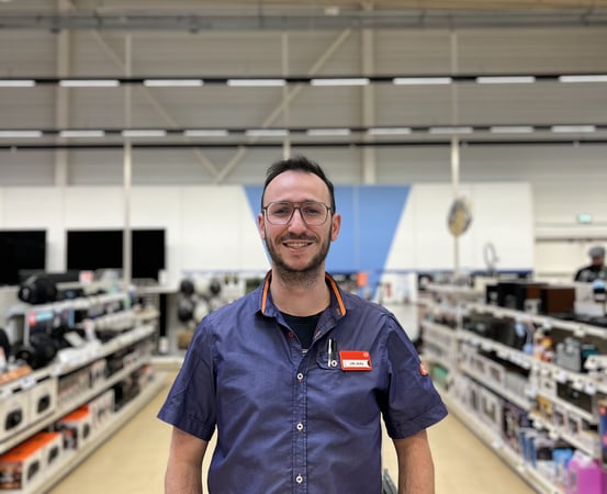 vendeur
multimédia
boulanger montauban