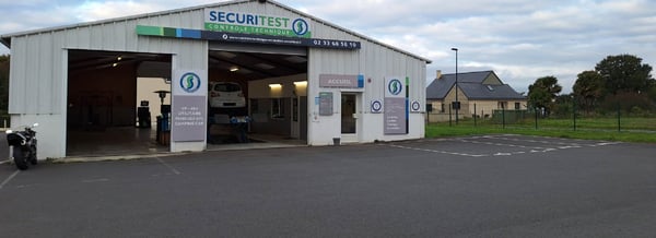 Contrôle technique ST MARTIN DES CHAMPS ( manche )