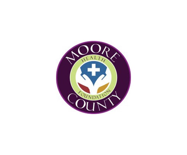 Moore County Health Foundation logo