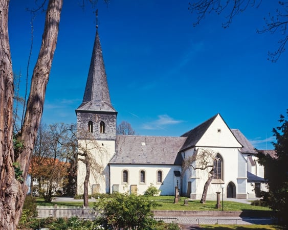 Pankratiuskirche - Ev. Kirchengemeinde Mark-Westtünnen